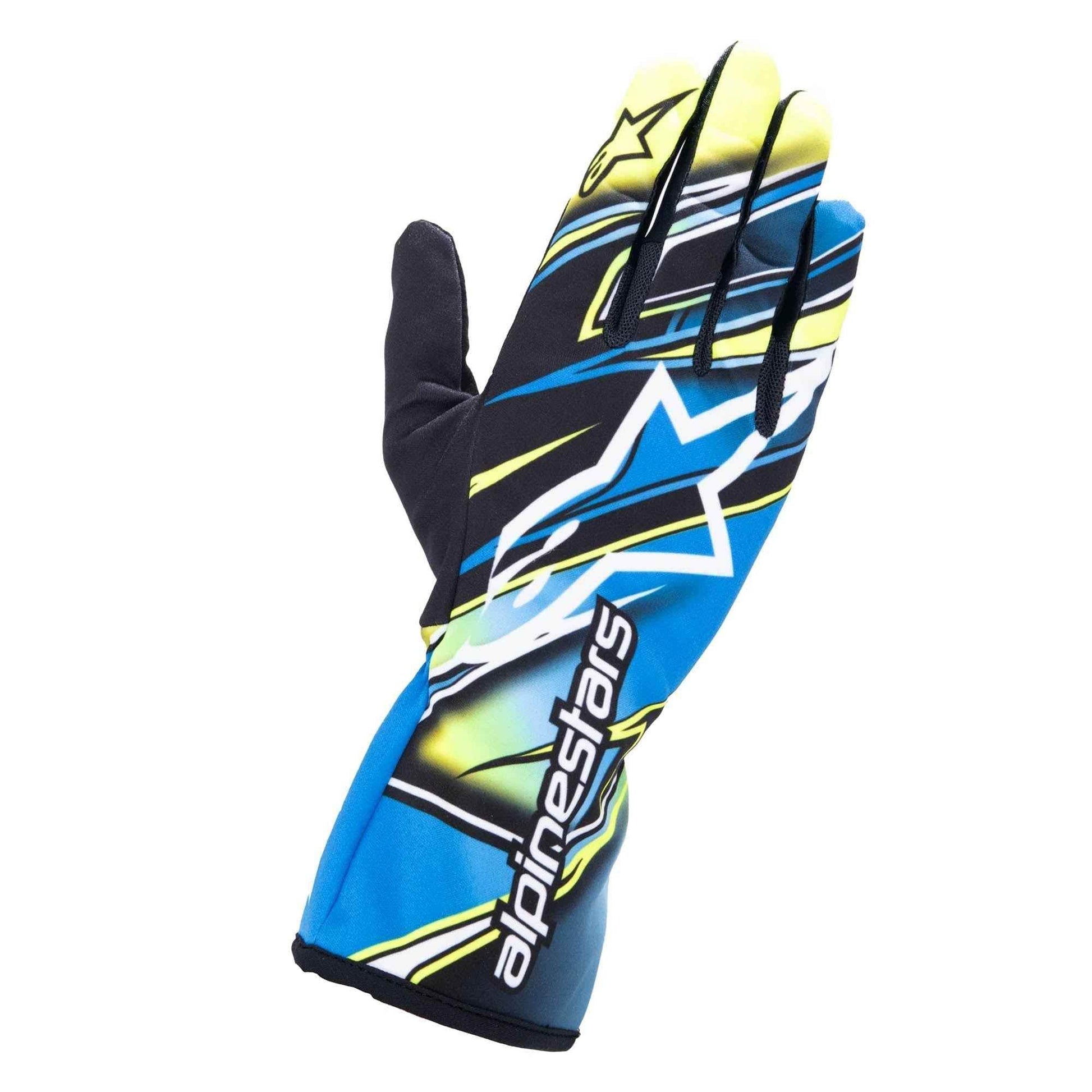 Alpinestars Tech-1 K Race v2 Karting Gloves - Competition - TrackMindedHPDE™