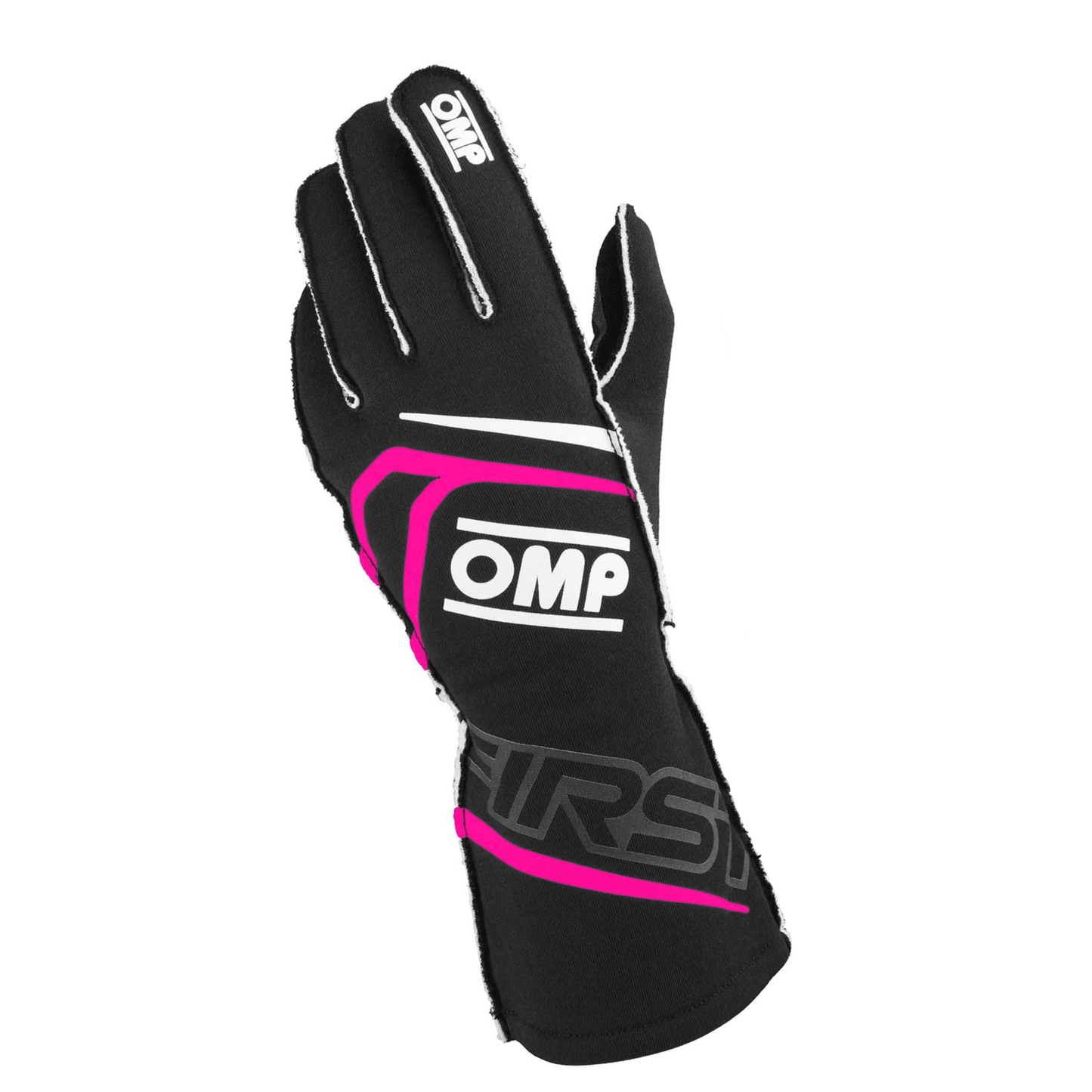 OMP First Racing Gloves - TrackMindedHPDE™