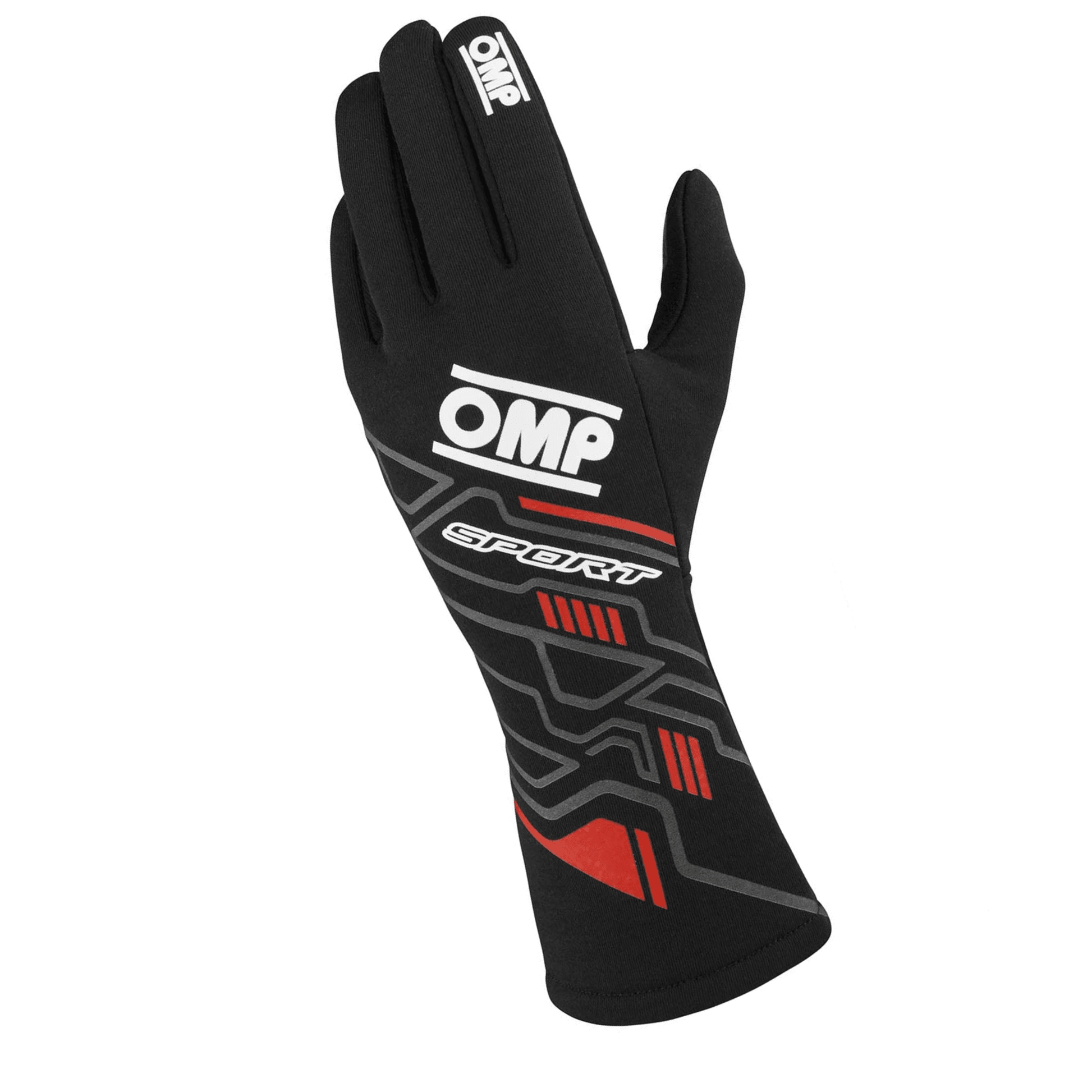 OMP Sport Racing Gloves - TrackMindedHPDE™