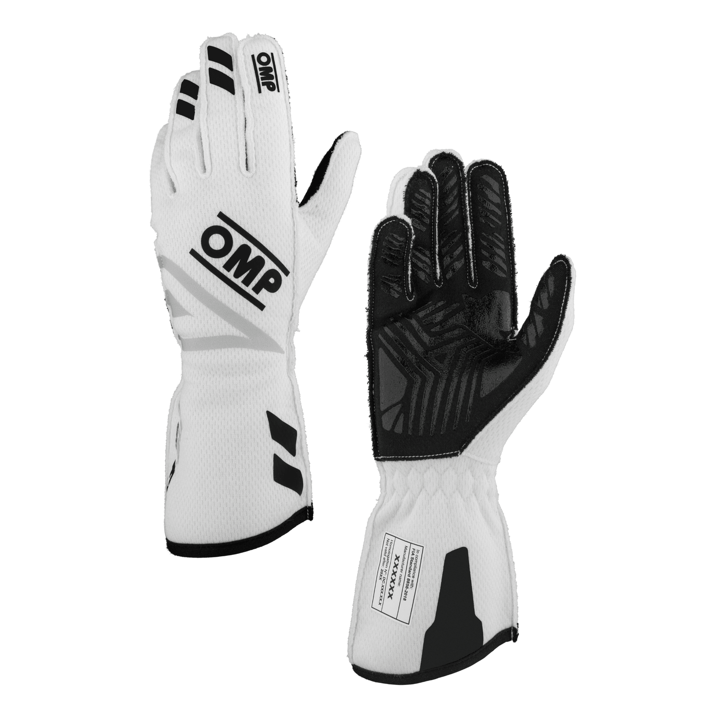 OMP One Evo FX Racing Gloves - TrackMindedHPDE™