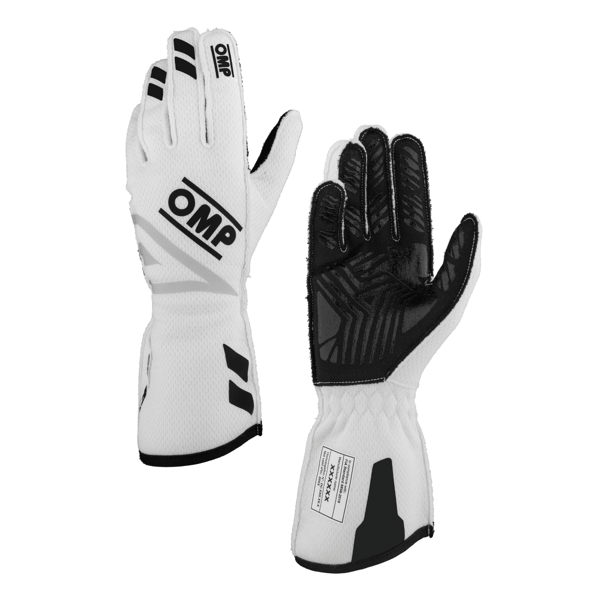 OMP One Evo FX Racing Gloves - TrackMindedHPDE™