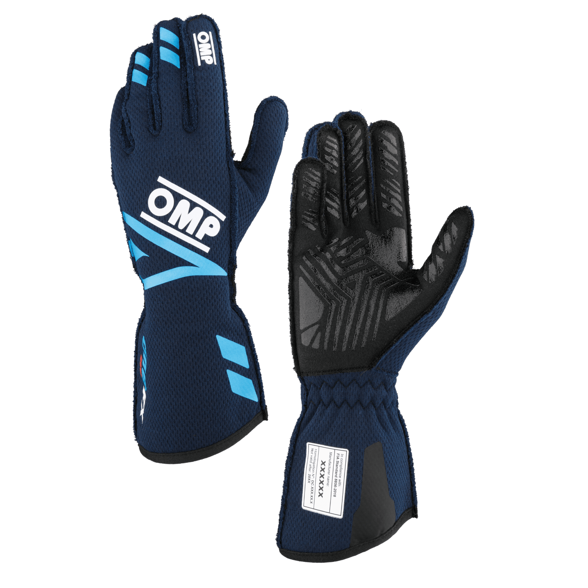 OMP One Evo FX Racing Gloves - TrackMindedHPDE™