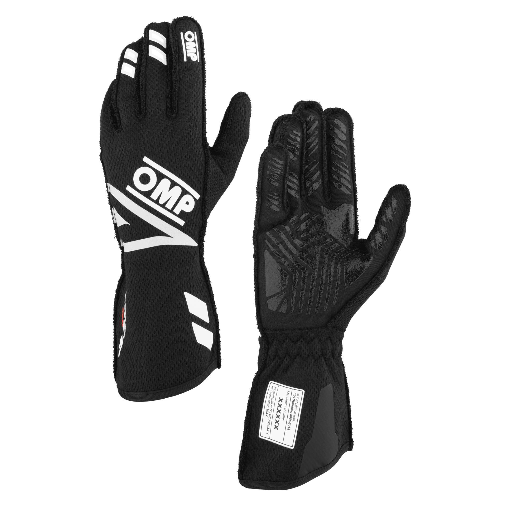 OMP One Evo FX Racing Gloves - TrackMindedHPDE™