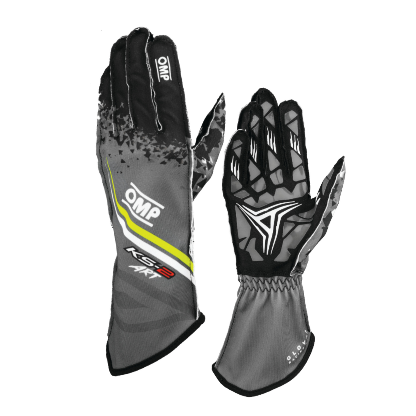 OMP KS-2 Art Karting Gloves - TrackMindedHPDE™