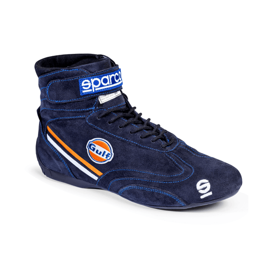 Sparco Gulf Top Racing Shoes - TrackMindedHPDE™