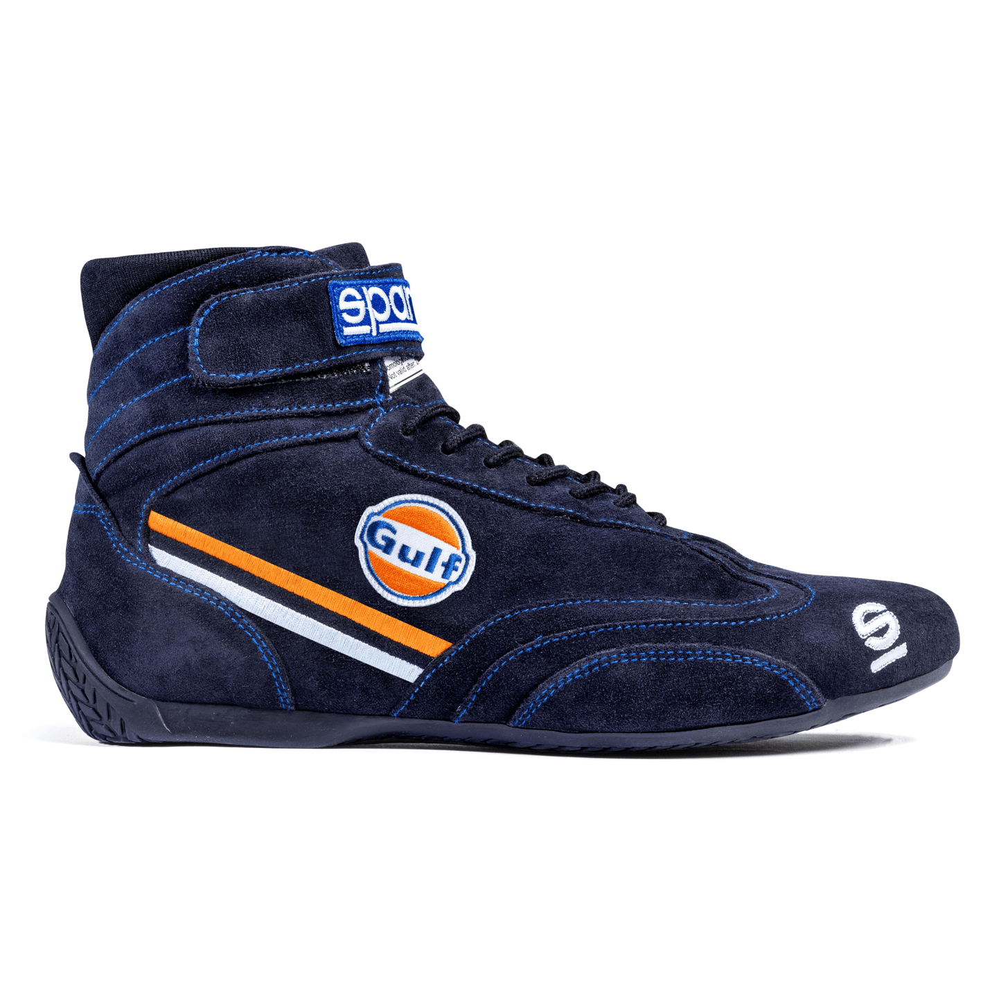 Sparco Gulf Top Racing Shoes - TrackMindedHPDE™