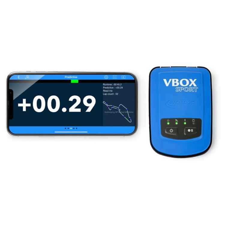 Racelogic VBOX Sport