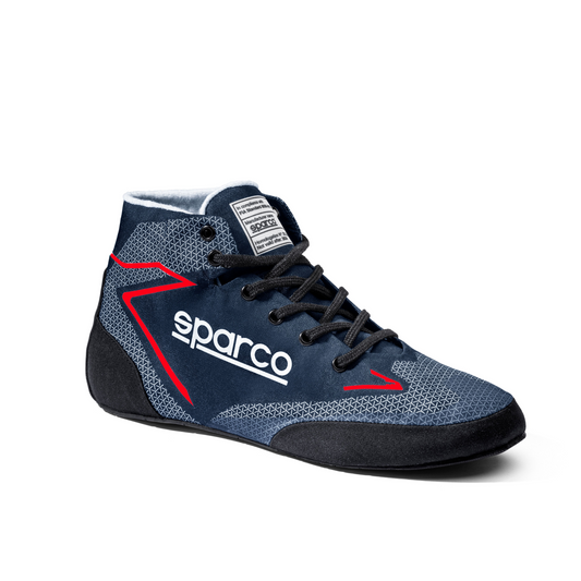 Sparco Prime Extreme Racing Shoes - TrackMindedHPDE™