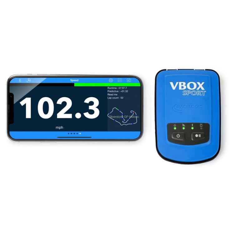 Racelogic VBOX Sport