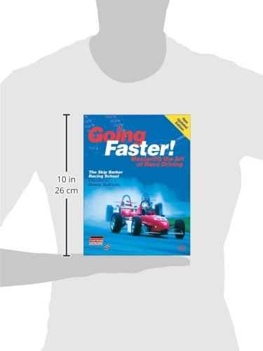 Going Faster! Mastering the Art of Race Driving