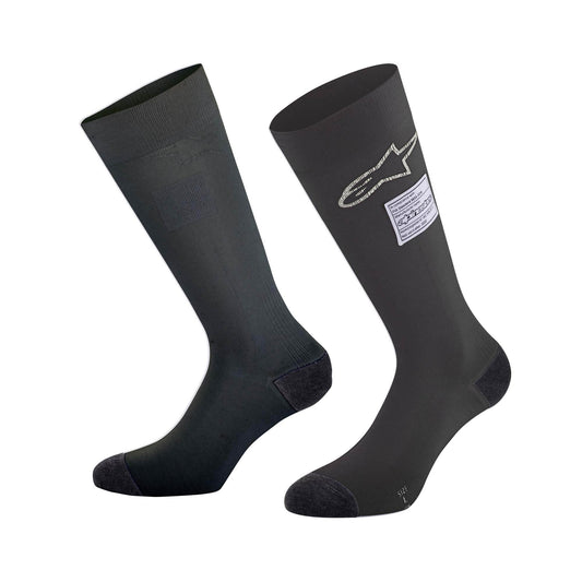 Alpinestars ZX v4 Nomex Socks - TrackMindedHPDE™