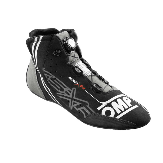 OMP KS-XR Karting Shoes - TrackMindedHPDE™