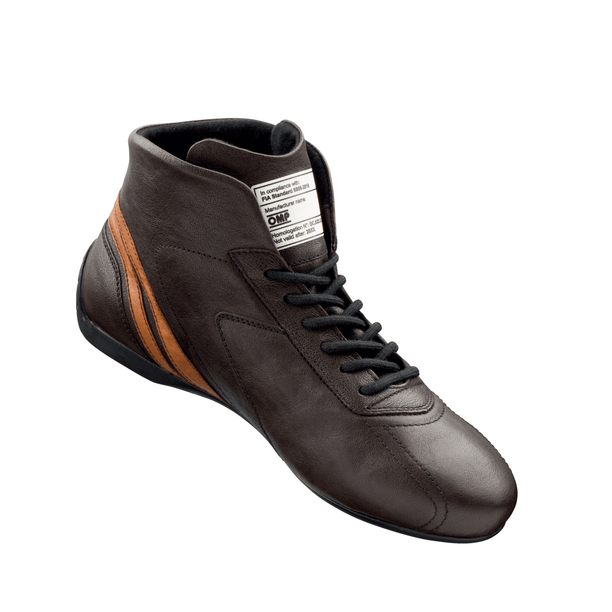 OMP Carrera Low Racing Shoes - TrackMindedHPDE™