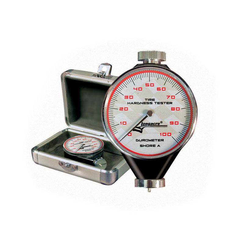 Longacre Tire Durometer With Case - TrackMindedHPDE™