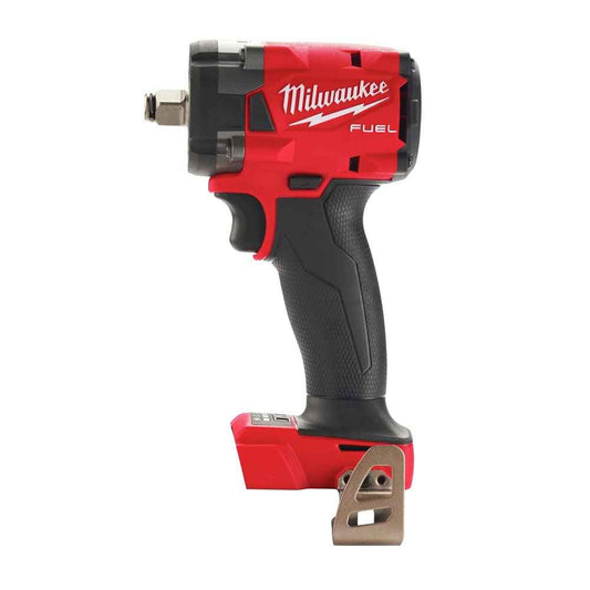 Milwaukee Electric - M18 Fuel 1/2 Compact Impact Wrench W/FRIC Ring
