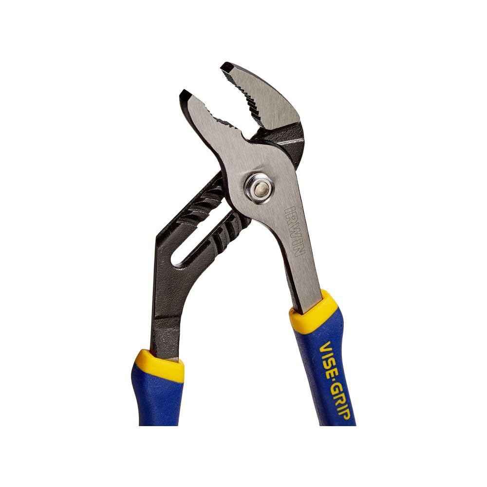 IRWIN VISE-GRIP Pliers Set, 4-Piece (2078707), Blue