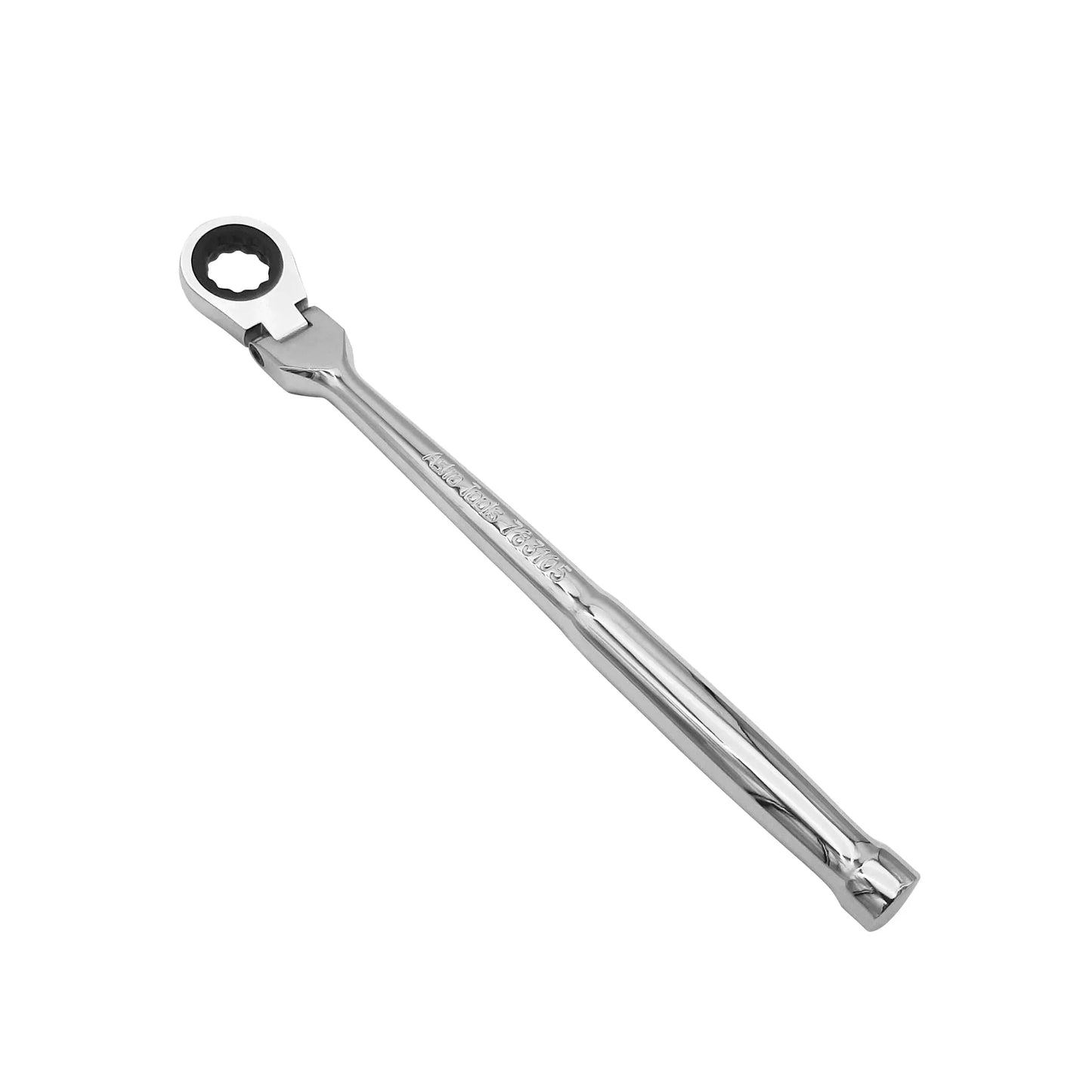 Astro Tools 783105 10.5" Long Flex Head Nano Socket Ratchet Wrench - Track Minded HPDE, LLC