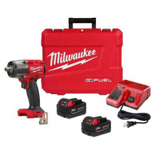Milwaukee Electric - M18 Fuel. 1/2 MID-Torque Impact Wrench W/Friction