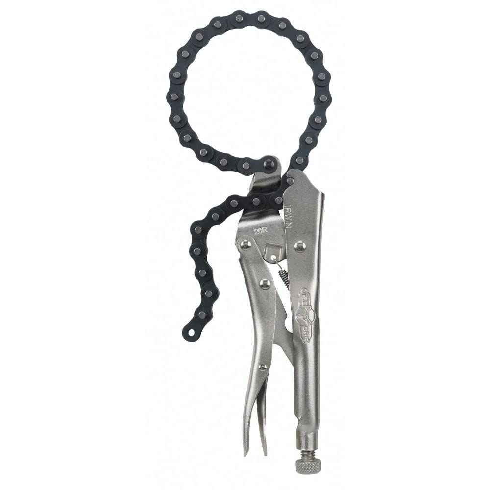 Vise-Grip9-Inch Locking Chain Clamp (27)