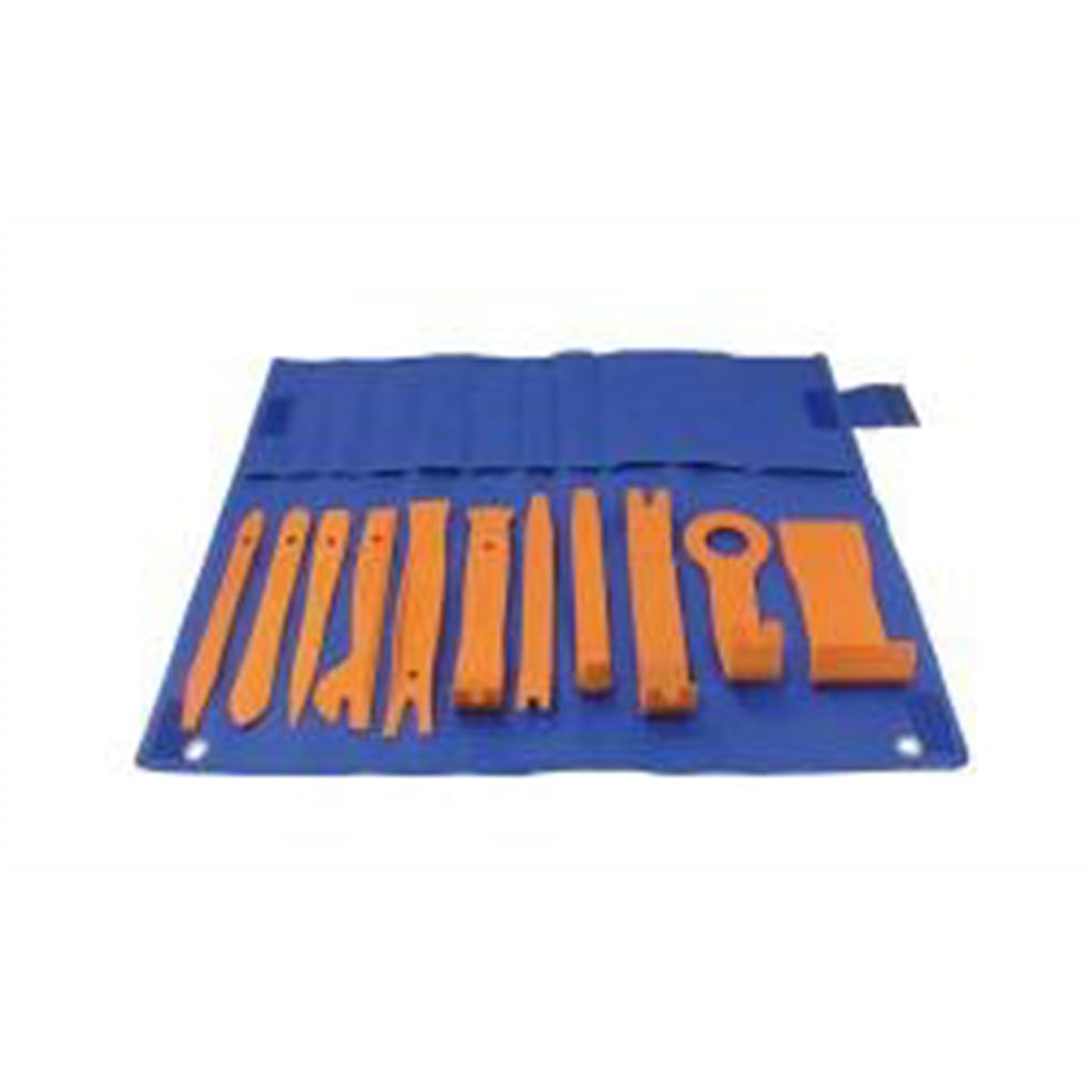 Astro Pneumatic Tool Co. 4524 Plastic Prybar Fastener and Molding Remover Set