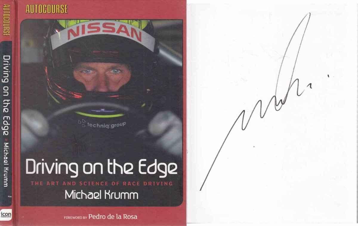 Driving on the Edge: The Art and Science of Race Driving - Track Minded HPDE, LLC