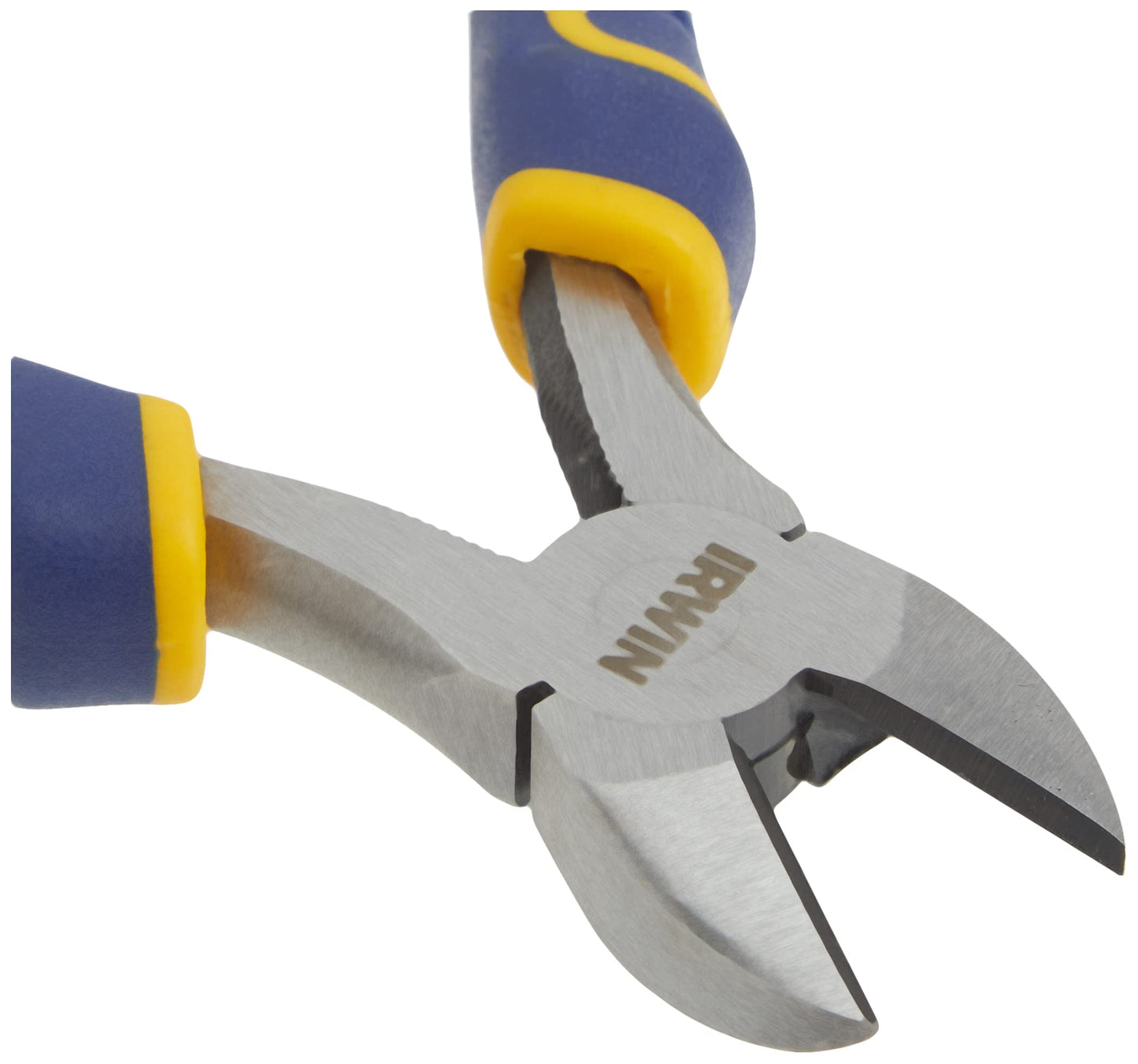 IRWIN VISE-GRIP Diagonal Cutting Pliers, 6", 2078306