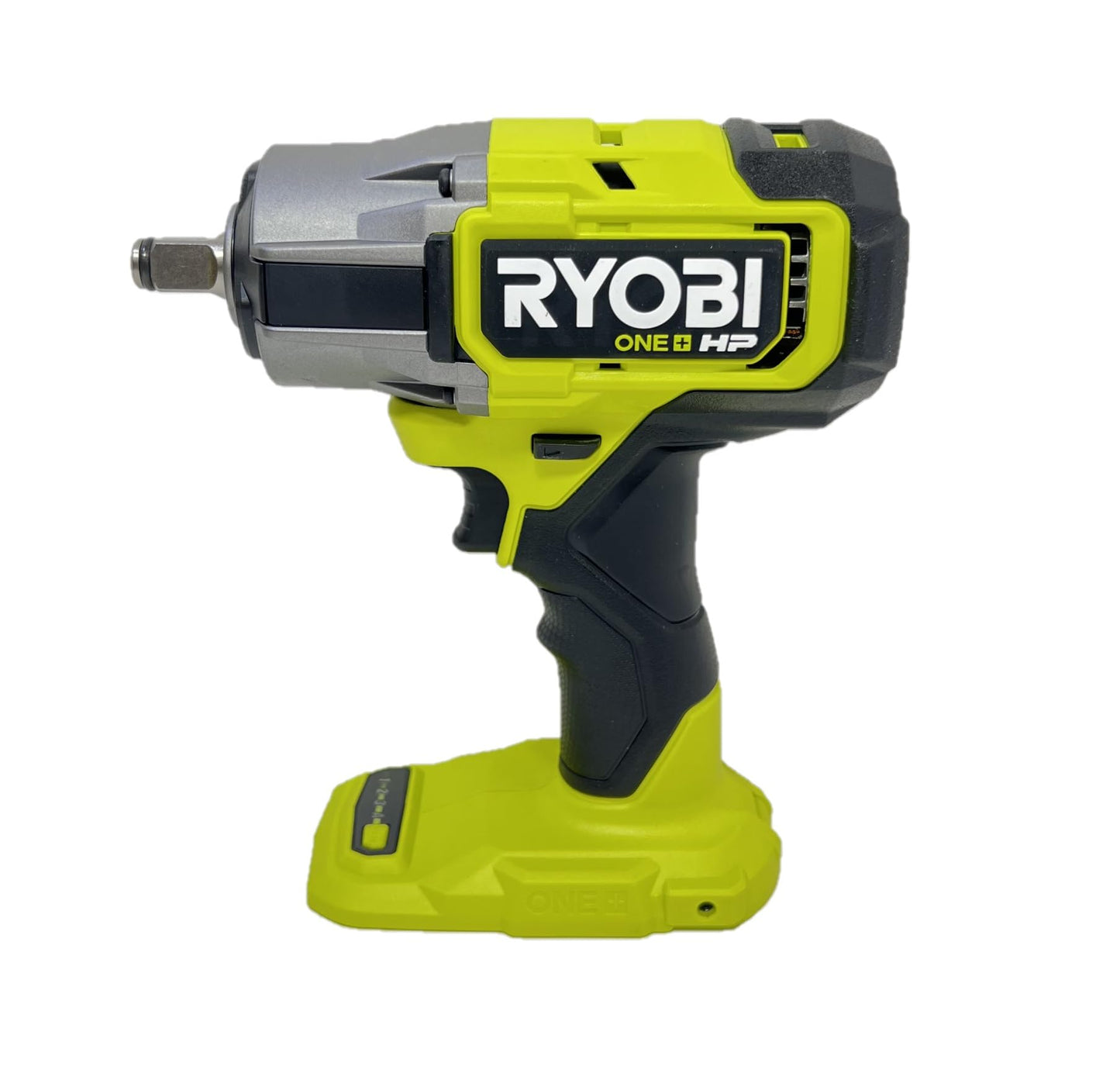 RYOBI - ONE+ HP 18V Brushless Cordless 4-Mode ½ in. Impact Wrench (Tool Only) - P262 (Renewed)