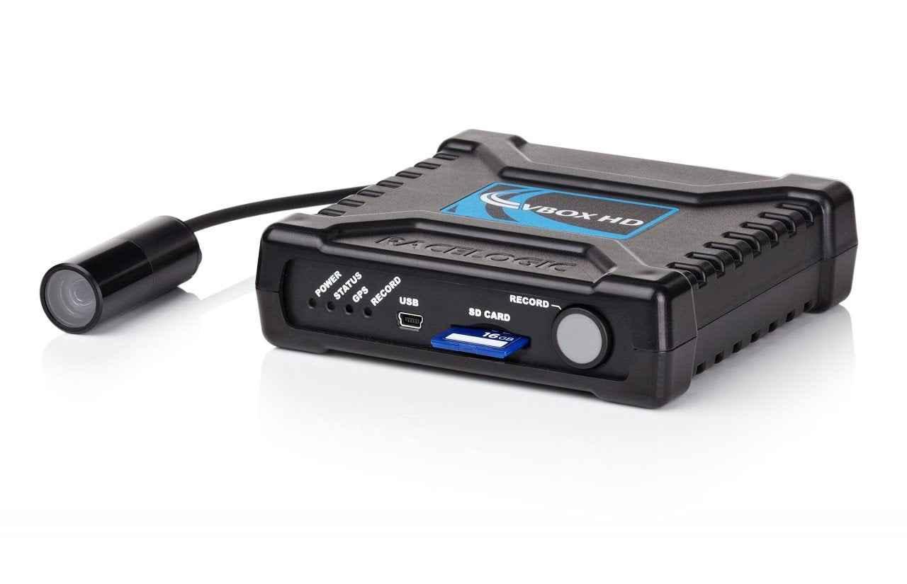 Racelogic Performance VBOX HD with 60° Camera - Track Minded HPDE, LLC