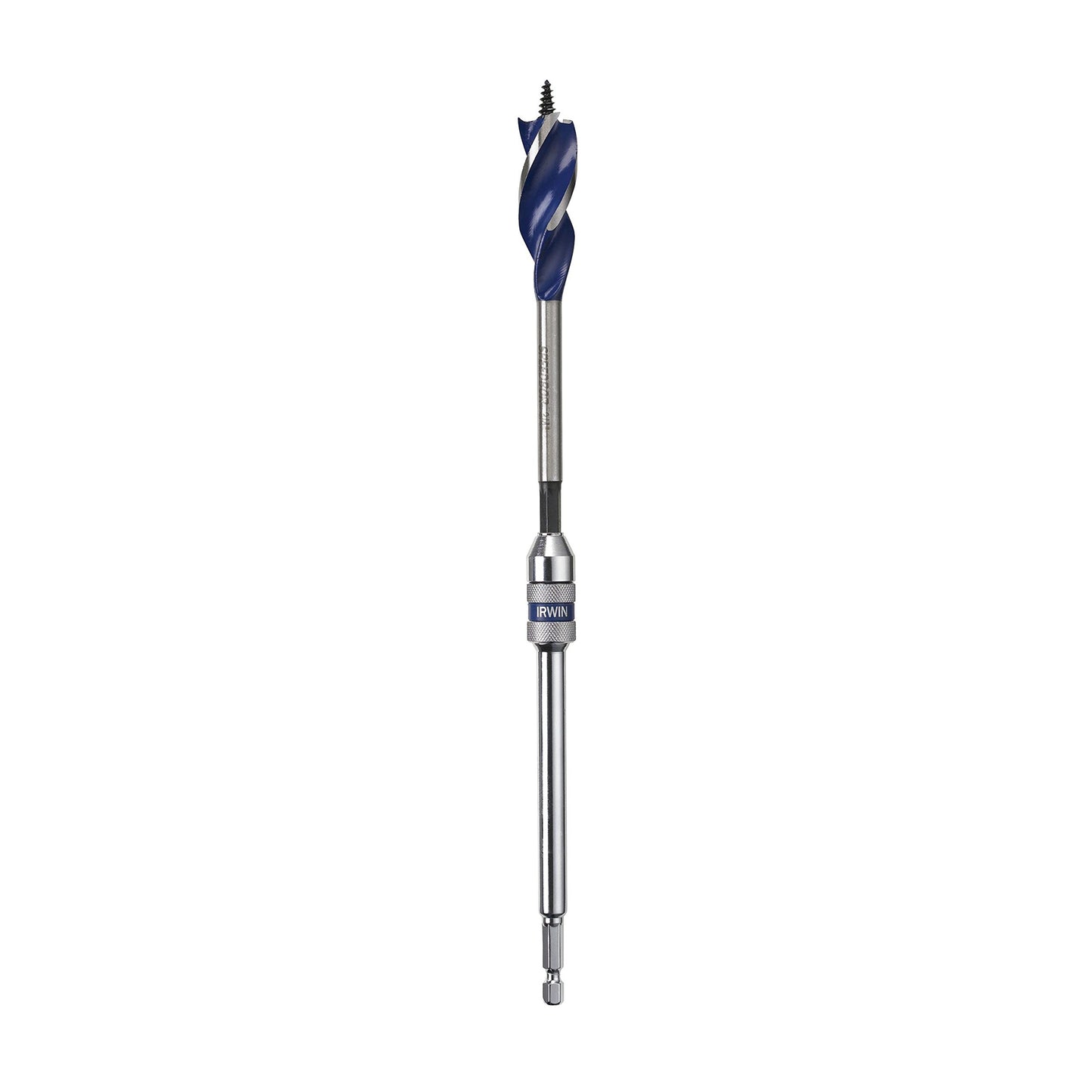 IRWIN Tools SPEEDBOR Magnetic Bit Holder, Quick Change, 6-Inch (4935704)