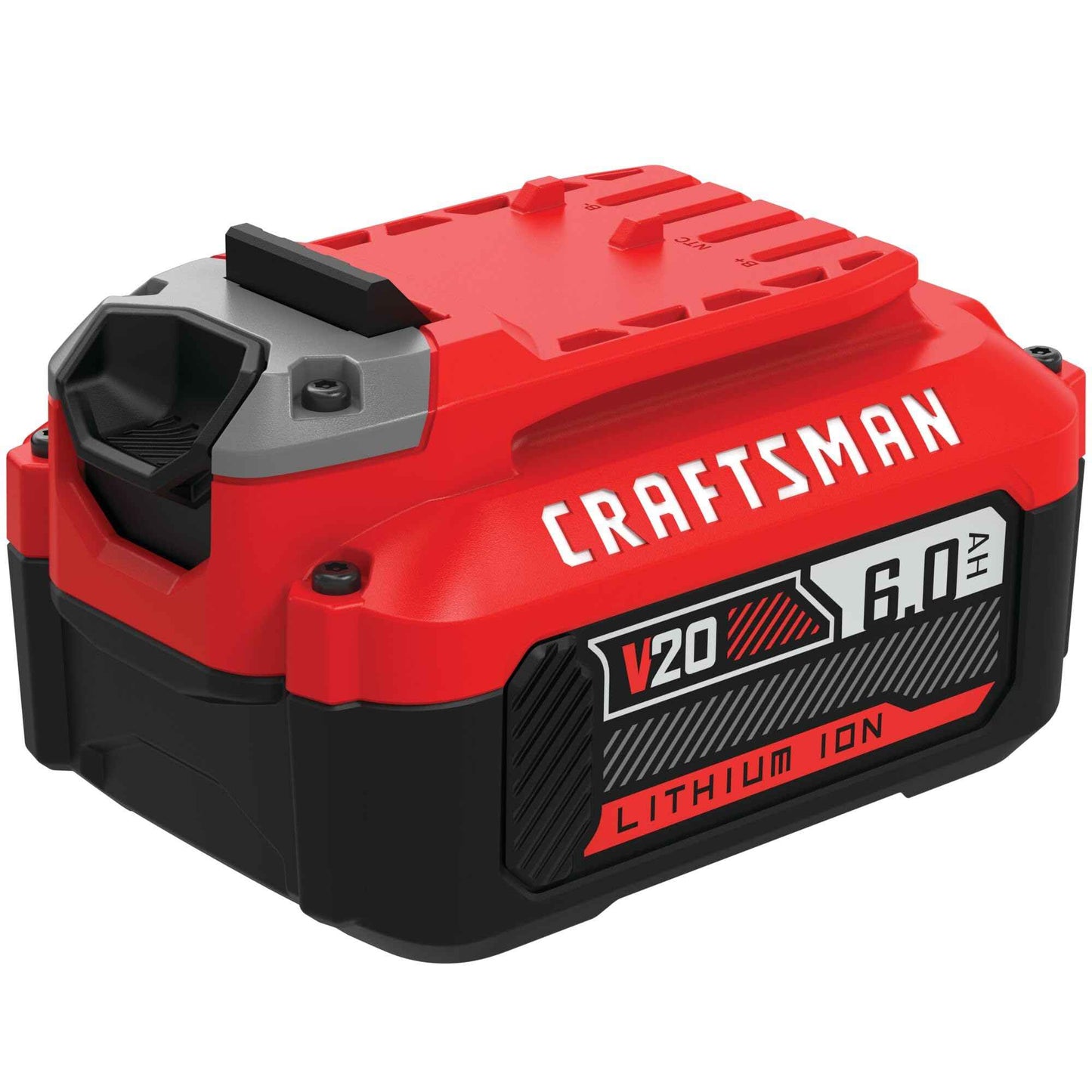 CRAFTSMAN V20 6Ah Lithium Ion Power Tool Battery (CMCB206)