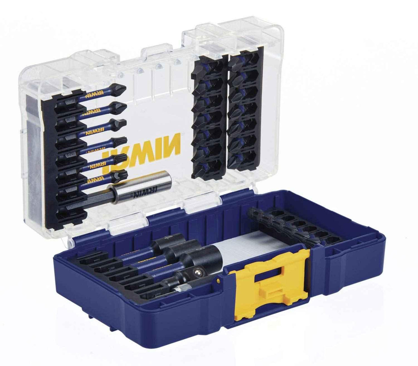 IRWIN Impact Driver Bit Set, 33-Piece (1840315) - Track Minded HPDE, LLC