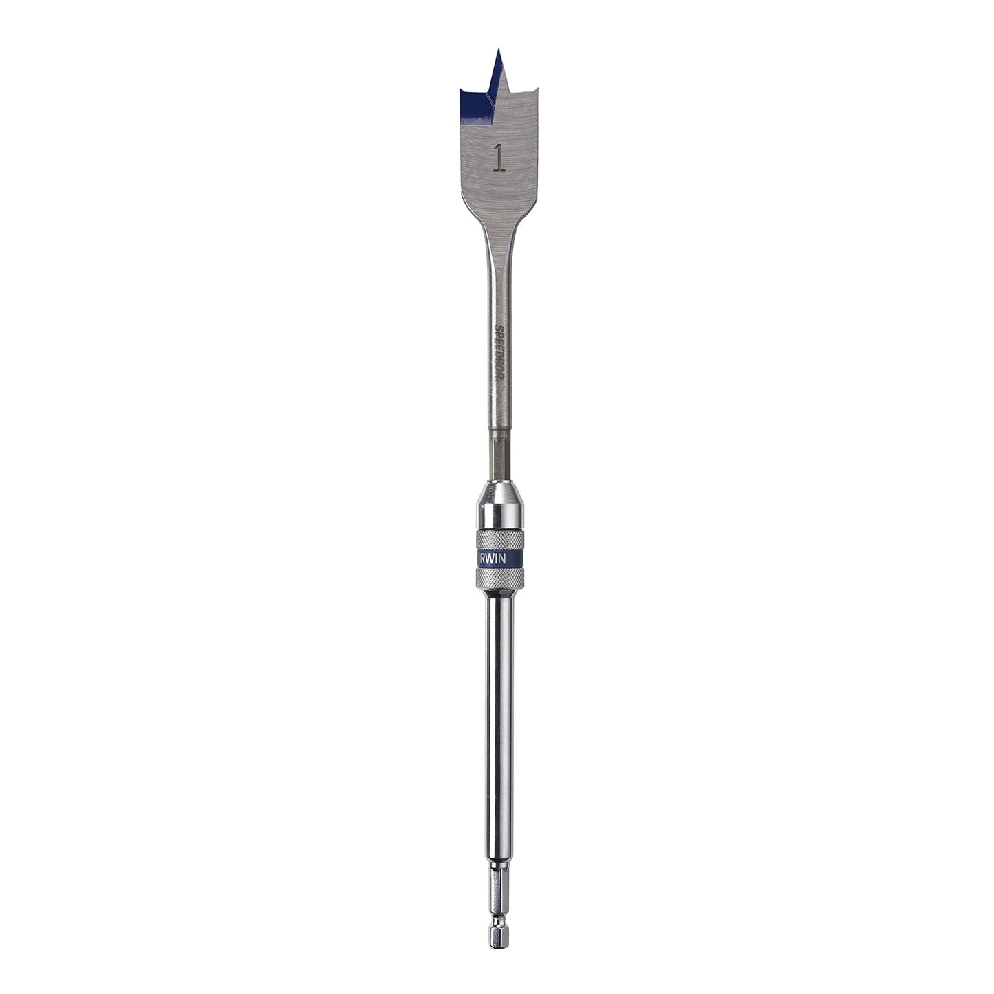 IRWIN Tools SPEEDBOR Magnetic Bit Holder, Quick Change, 6-Inch (4935704)