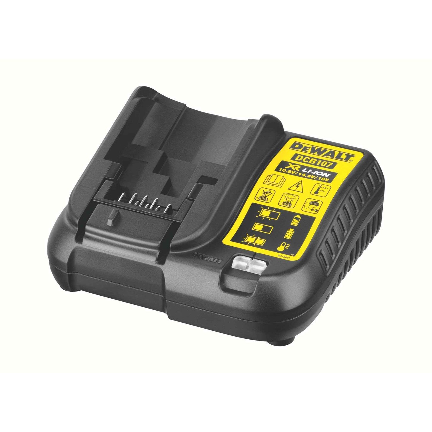 DEWALT 20V Max Cordless Drill/Driver Kit, 2 Batteries and Charger Included (DCD771C2)