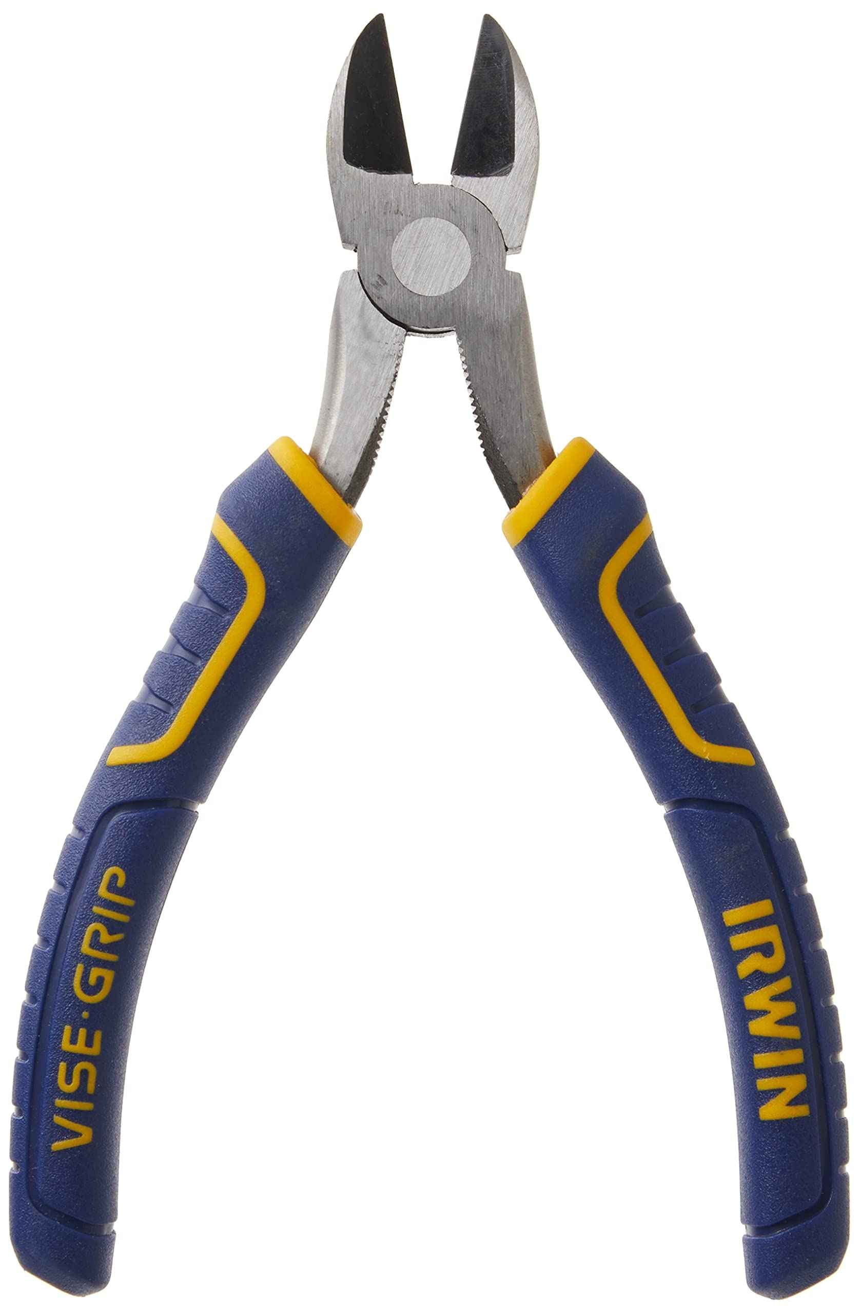 IRWIN VISE-GRIP Diagonal Cutting Pliers, 6", 2078306