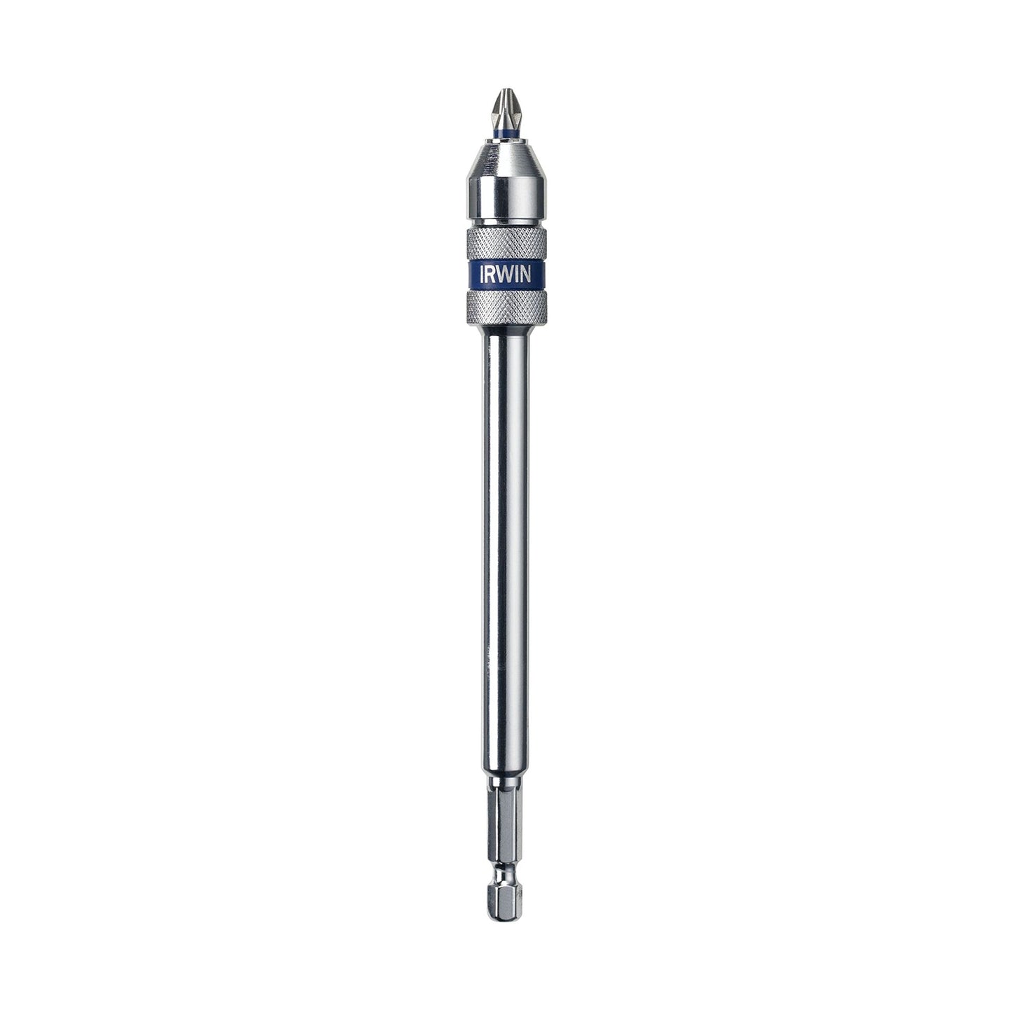 IRWIN Tools SPEEDBOR Magnetic Bit Holder, Quick Change, 6-Inch (4935704)
