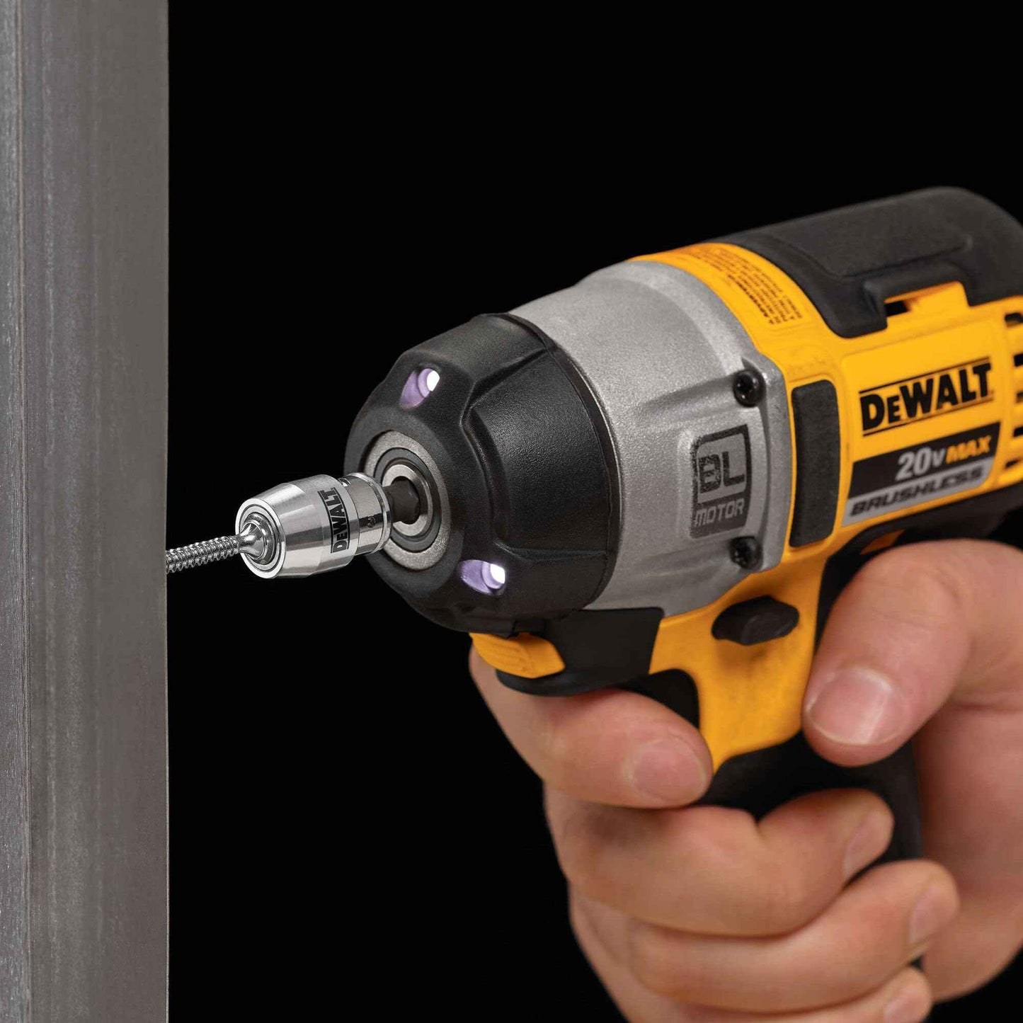 DEWALT Screwdriver Bit Set, Impact Ready, FlexTorq, 40-Piece (DWA2T40IR)