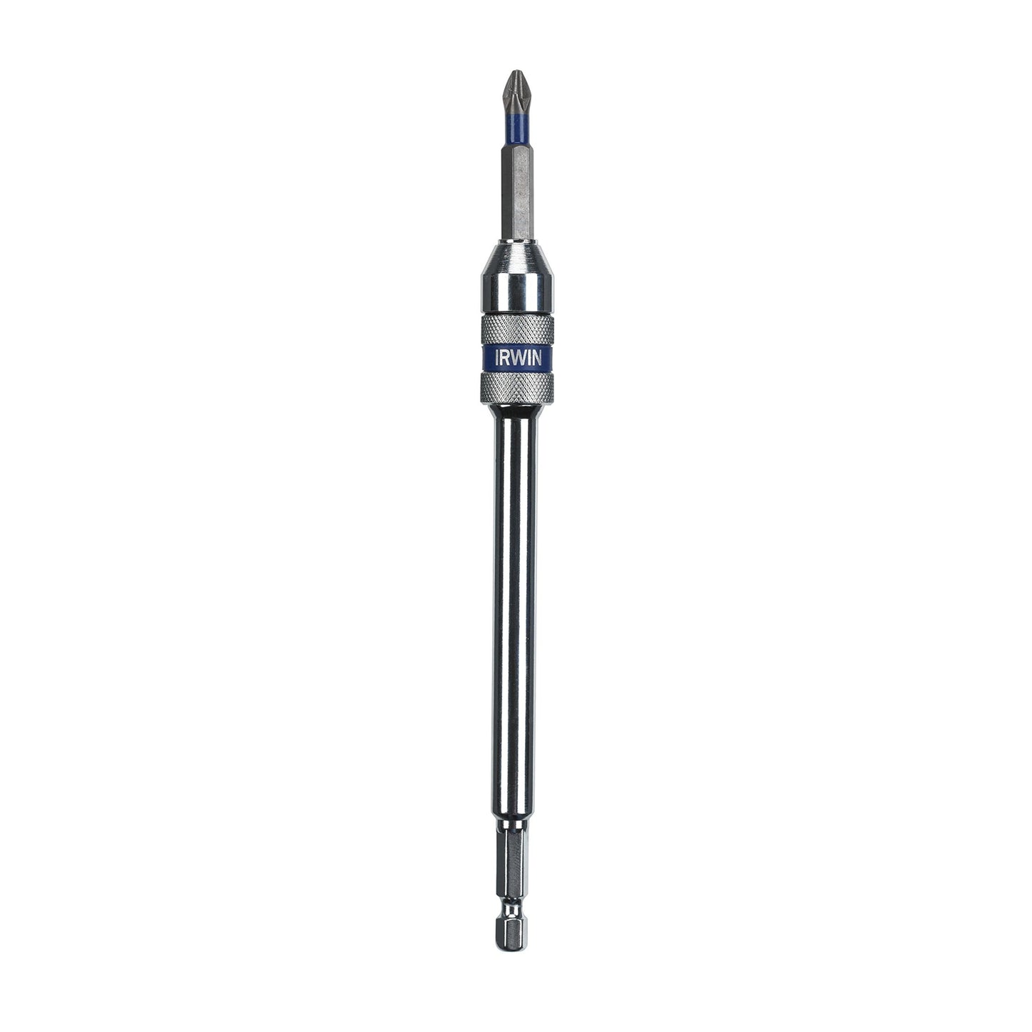 IRWIN Tools SPEEDBOR Magnetic Bit Holder, Quick Change, 6-Inch (4935704)