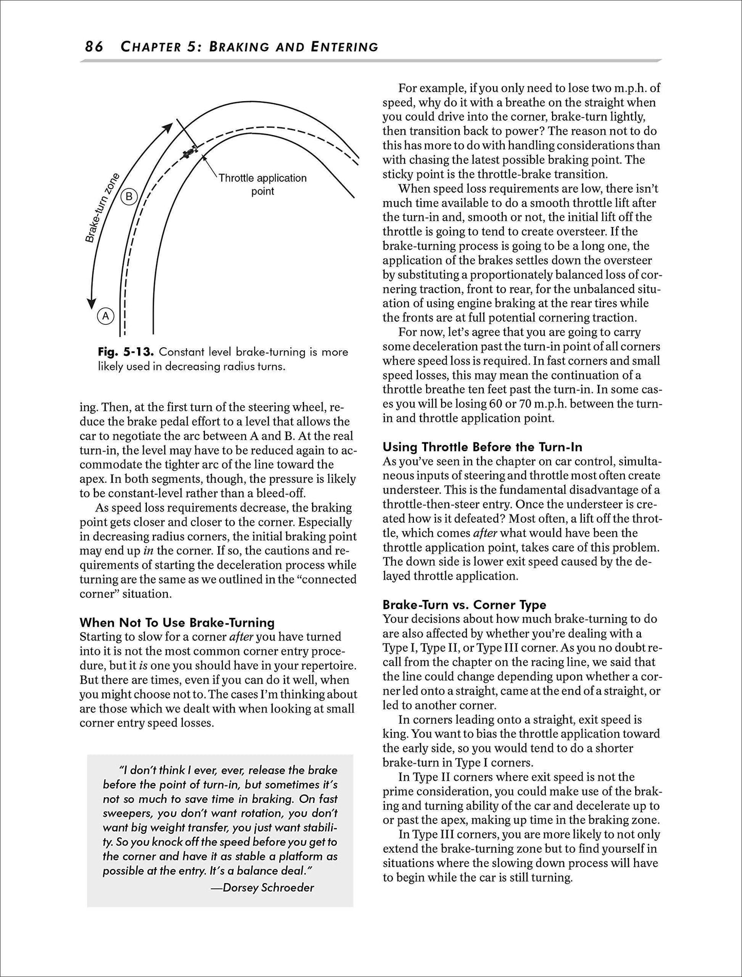 Going Faster! Mastering the Art of Race Driving