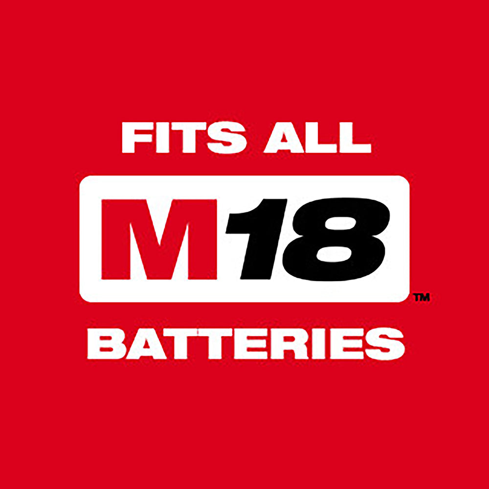 Milwaukee 2146-20 M18™ RADIUS™ LED Compact Site Light w/ ONE-KEY™