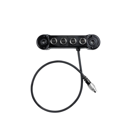 AIM Data Hub - Four Way - TrackMindedHPDE™