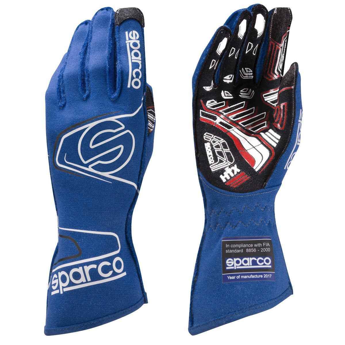 Sparco Arrow RG-7 Evo Racing Gloves - TrackMindedHPDE™