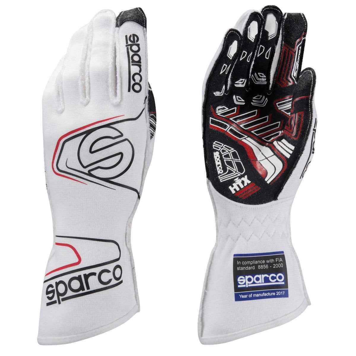 Sparco Arrow RG-7 Evo Racing Gloves - TrackMindedHPDE™