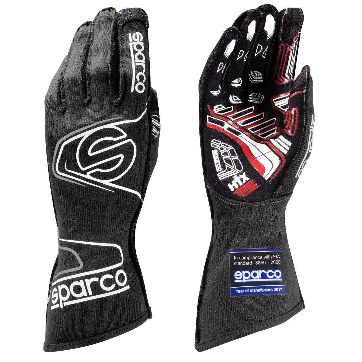 Sparco Arrow RG-7 Evo Racing Gloves - TrackMindedHPDE™