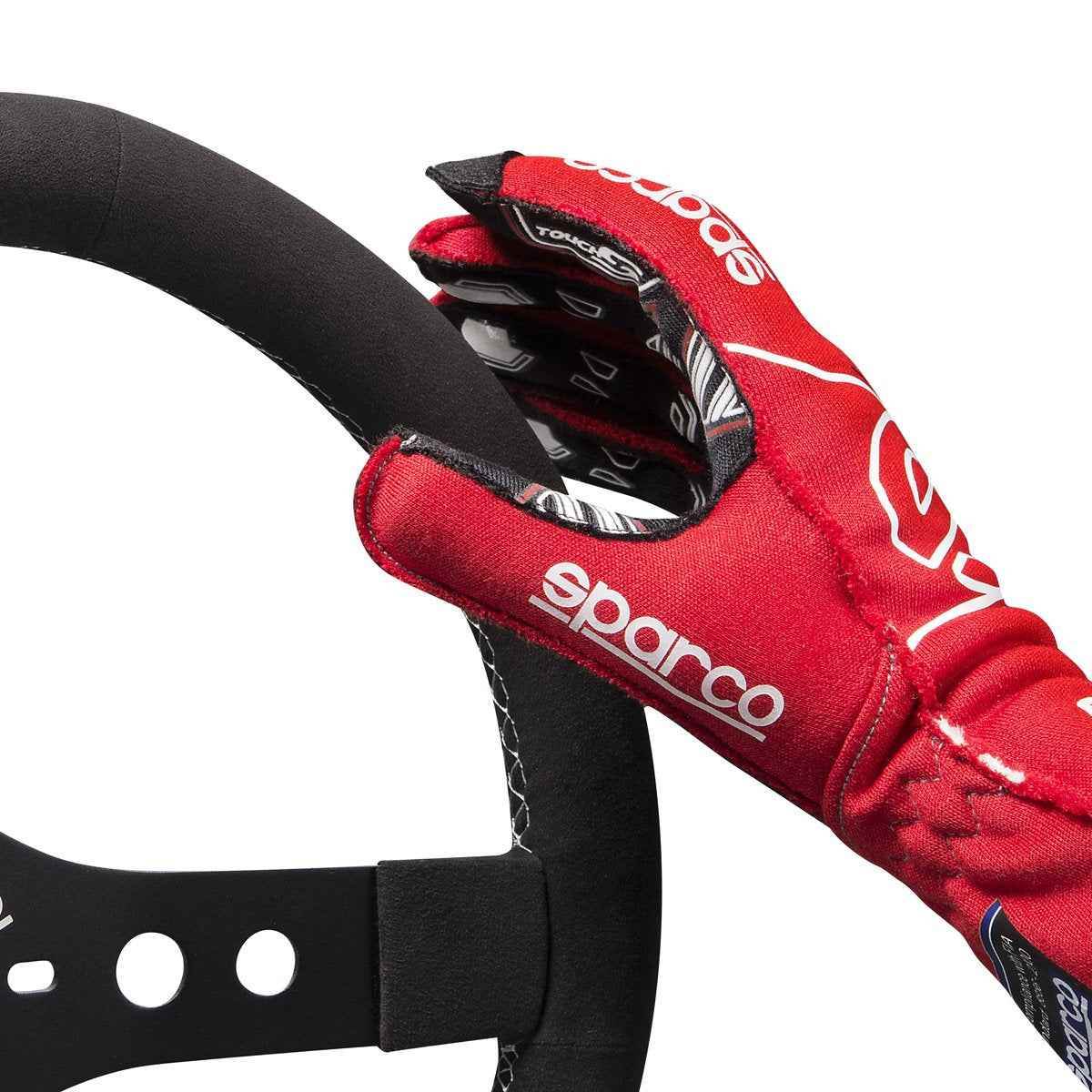 Sparco Arrow RG-7 Evo Racing Gloves - TrackMindedHPDE™