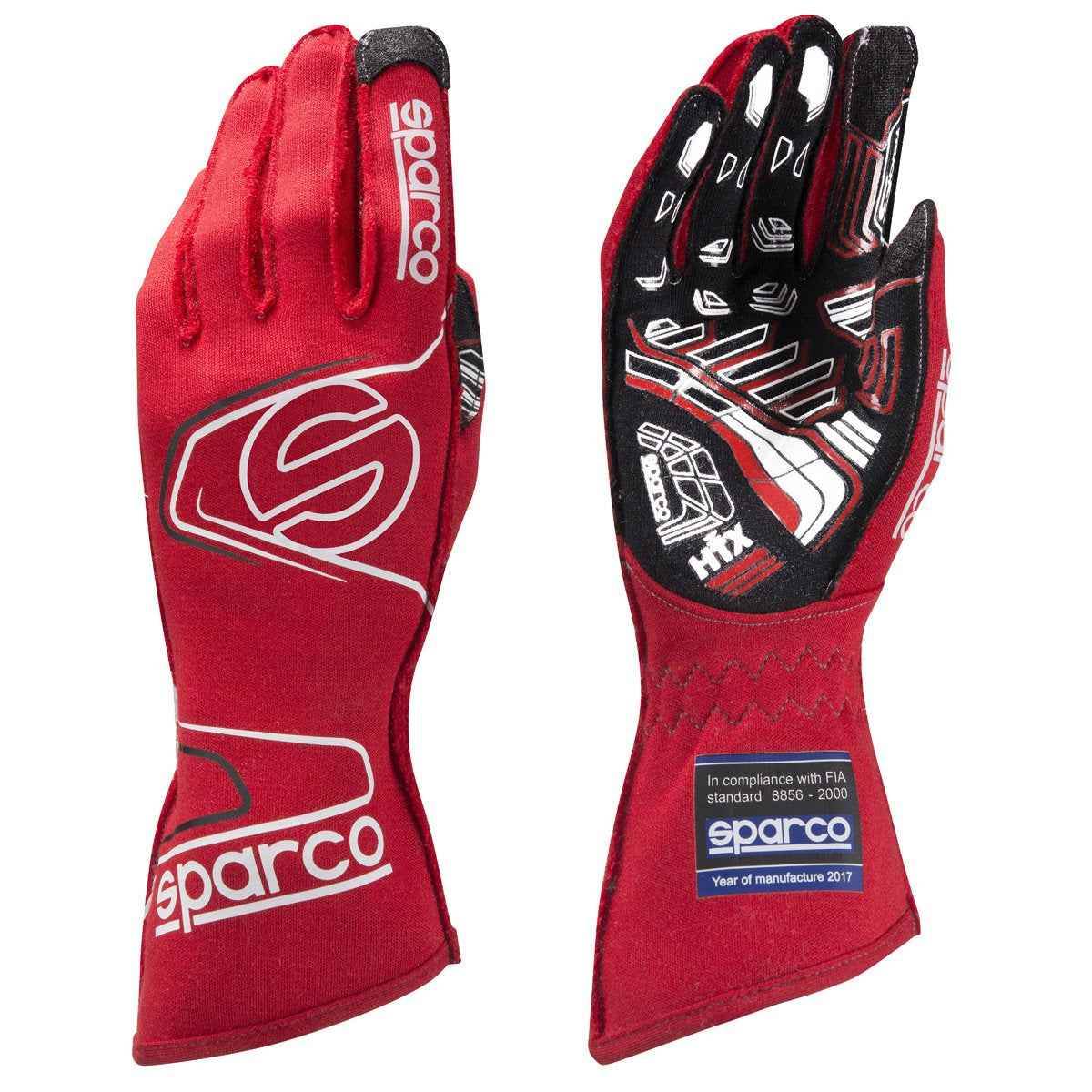 Sparco Arrow RG-7 Evo Racing Gloves - TrackMindedHPDE™
