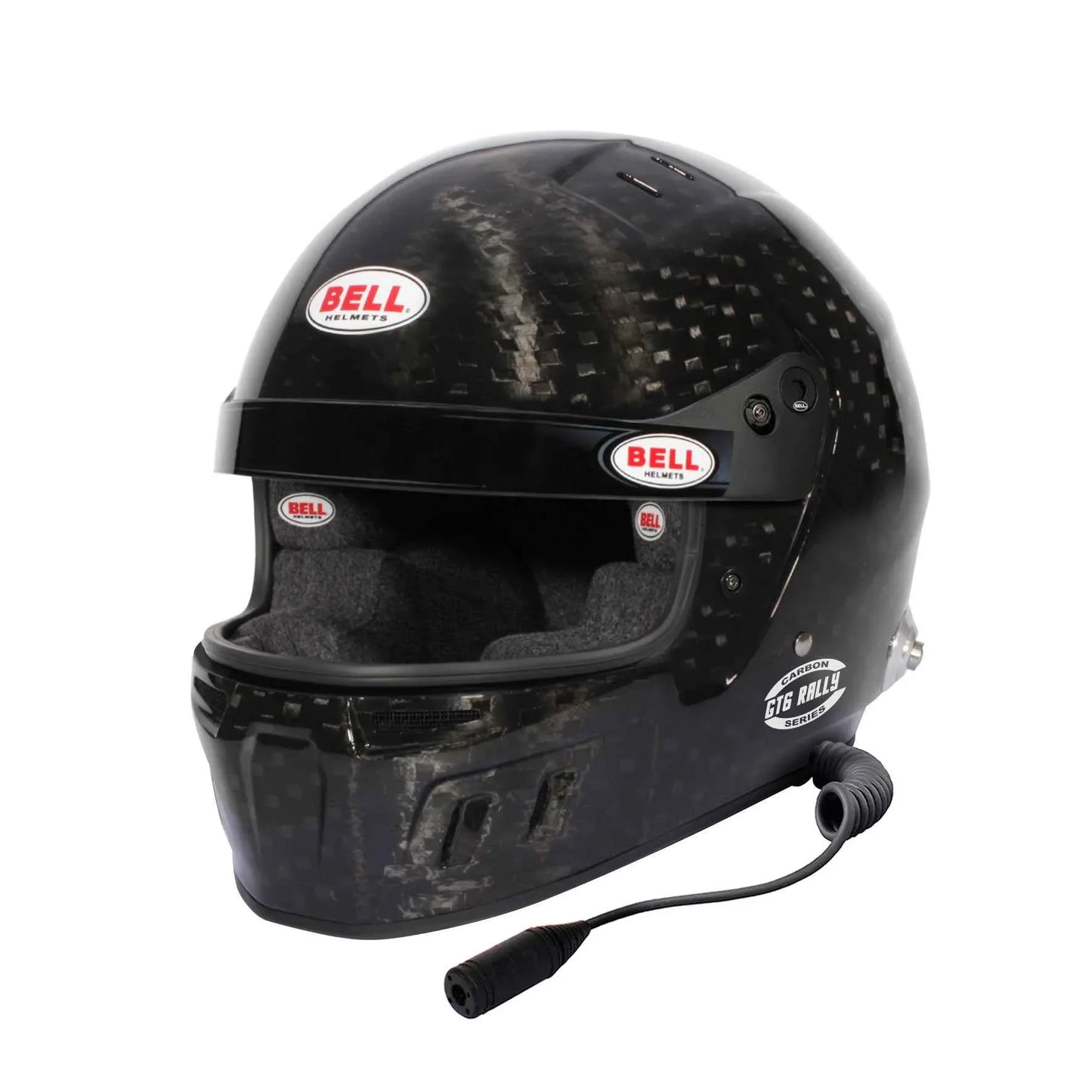 Bell GT6 Rally Carbon Racing Helmet - SA2020 / FIA8859 - Track Minded HPDE, LLC