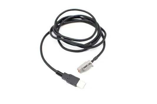 USB to DTM Power Cable - Track Minded HPDE, LLC