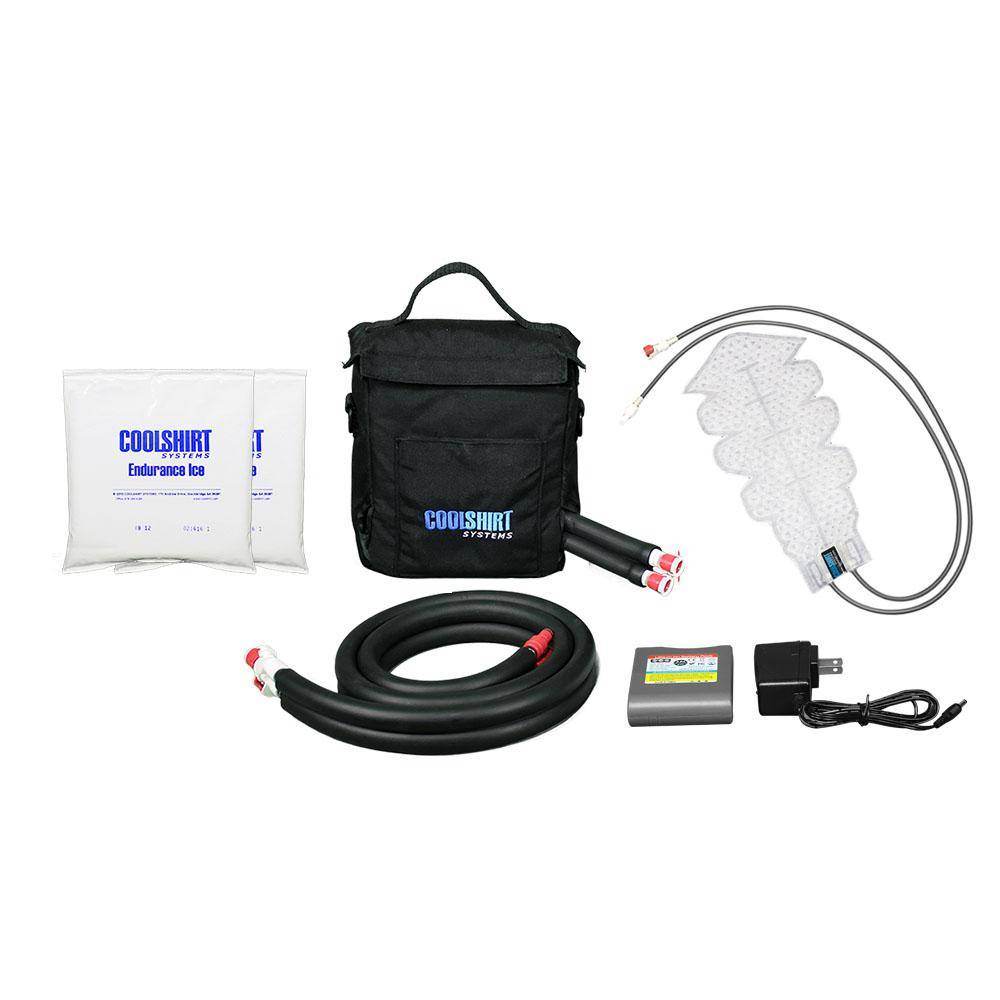 Coolshirt Hothead Cooling System - Battery Powered - TrackMindedHPDE™