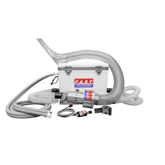 FAST Cool Suit And Blower System - 19 Quart - TrackMindedHPDE™