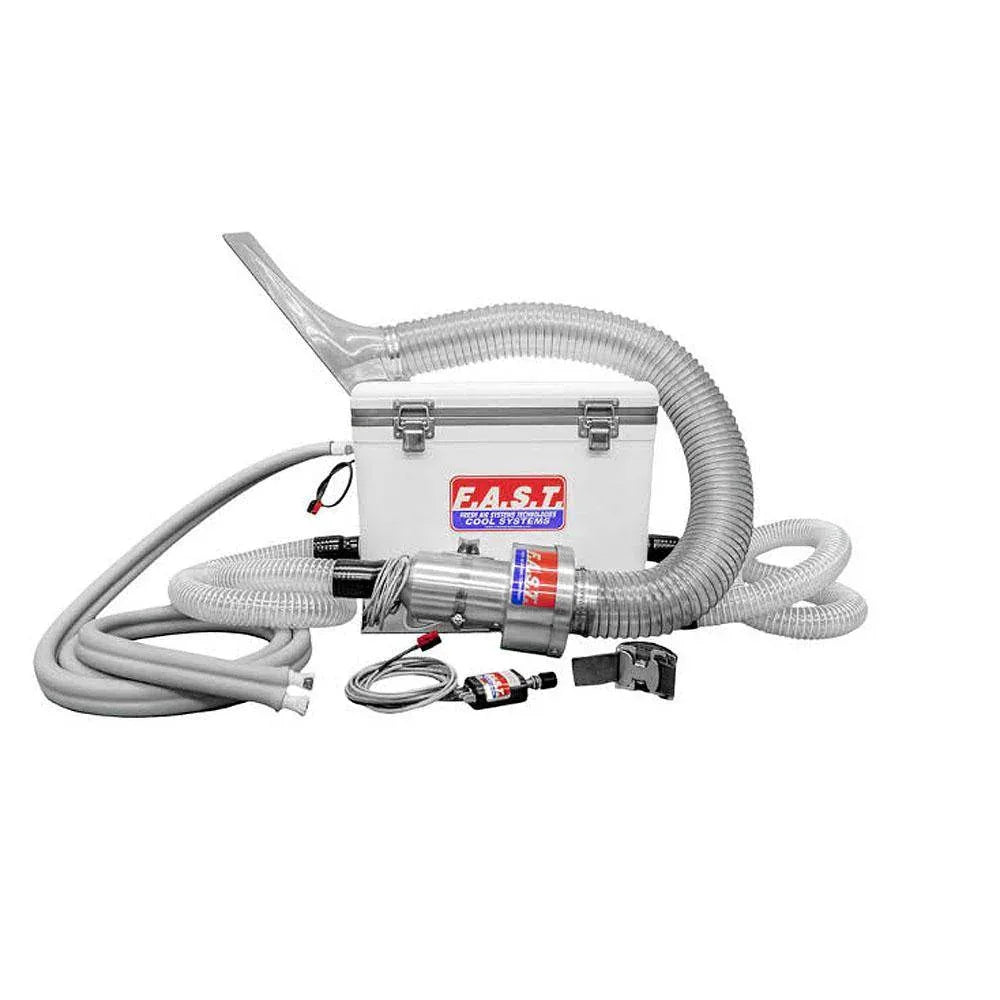 FAST Cool Suit And Blower System - 19 Quart - Track Minded HPDE, LLC